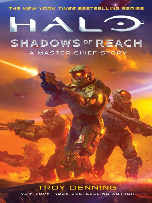 Title details for Shadows of Reach by Troy Denning - Available